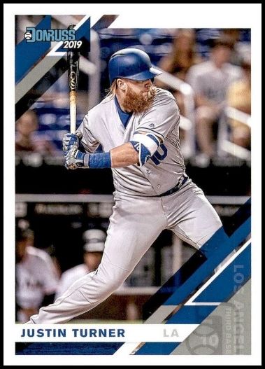 95 Justin Turner